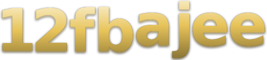 12fbajee logo