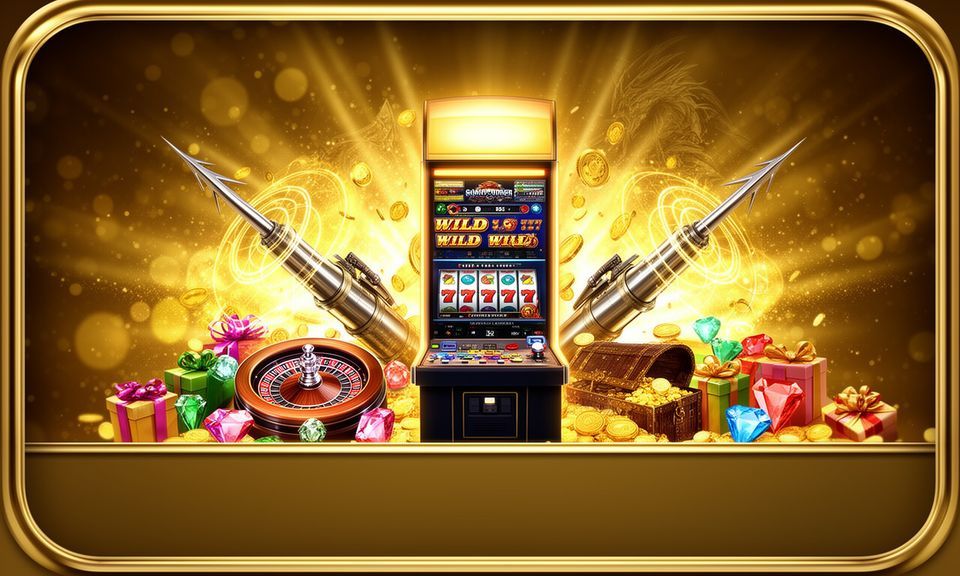 12fbajee Browse the Full 12fbajee Casino Range